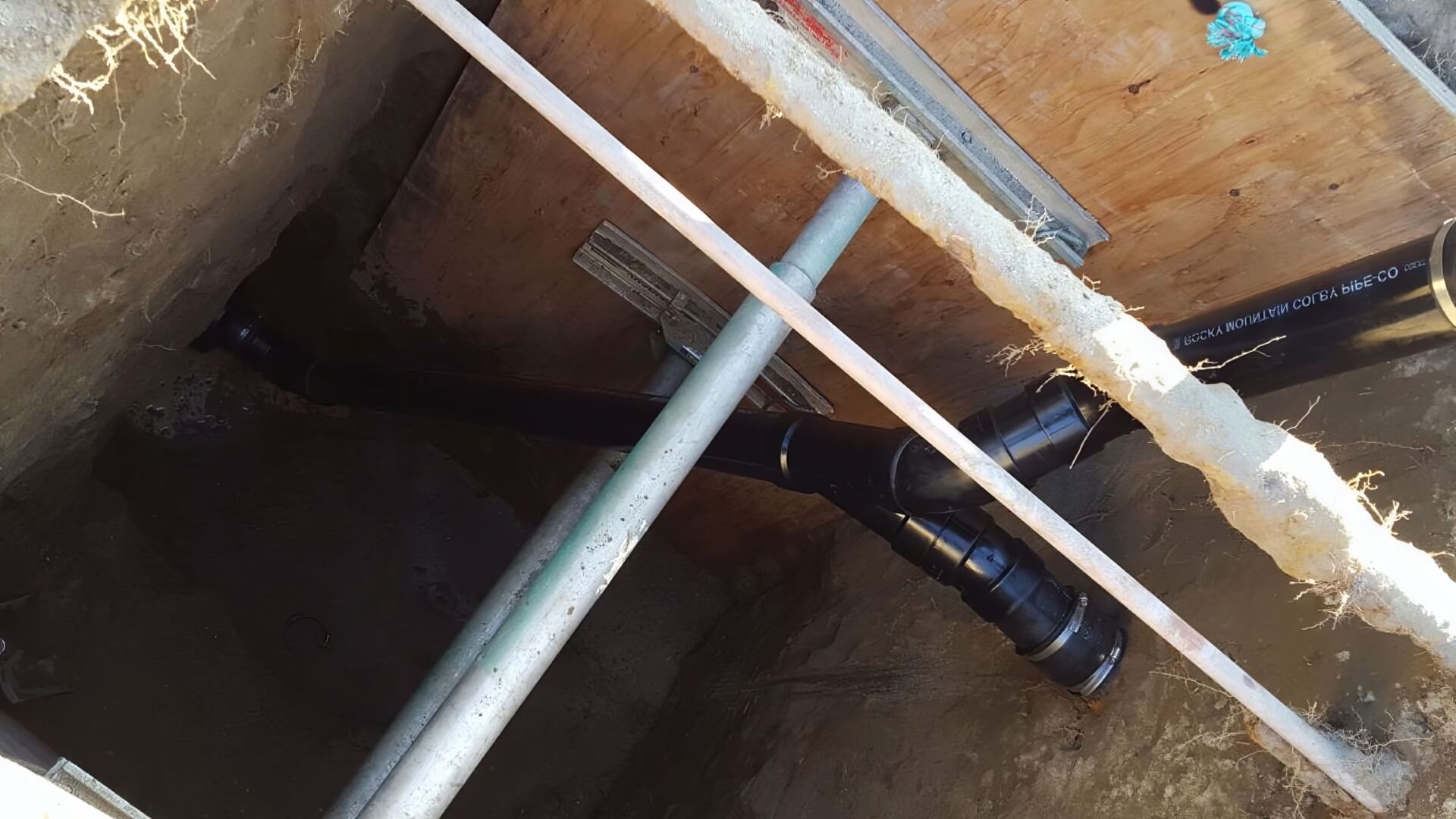 Pipe Relining Improves Water Efficiency
